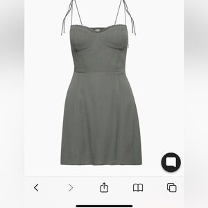 Sage Green Wilfred Fable Dress